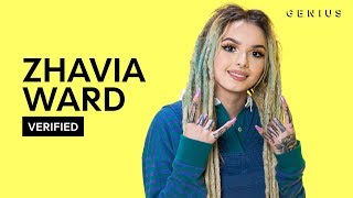 Zhavia &quot;Candlelight&quot; Official Lyrics &amp; Meaning | Verified