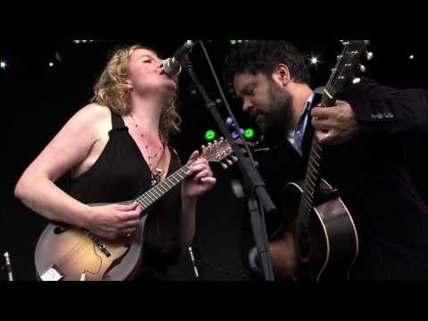 Amy Helm & The Handsome Strangers -  "Long Black Veil" - Mountain Jam 2013