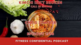 Kimchi Isn't Broken - Episode 2798