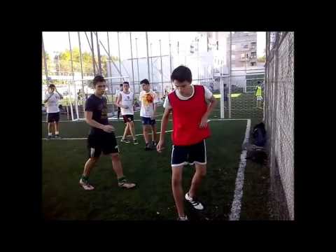 Si me la Toca vs Corta la Bocha - #Fecha6 Copa Palermo