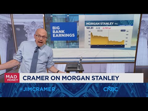 Investors are on edge this earnings season, says Jim Cramer