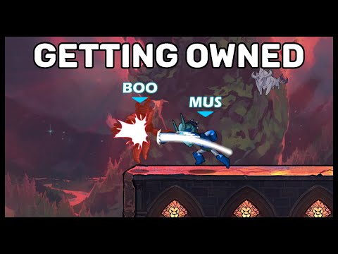 Getting Farmed by Ranked Demons