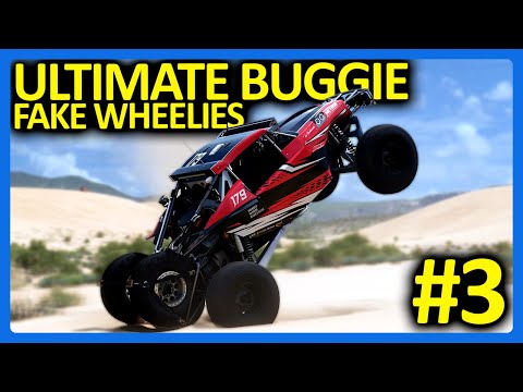 Forza Horizon 5 Rally Adventure : The ULTIMATE Offroad Buggie!! (FH5 Part 3)