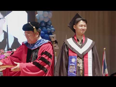 Iusm Graduation 2025