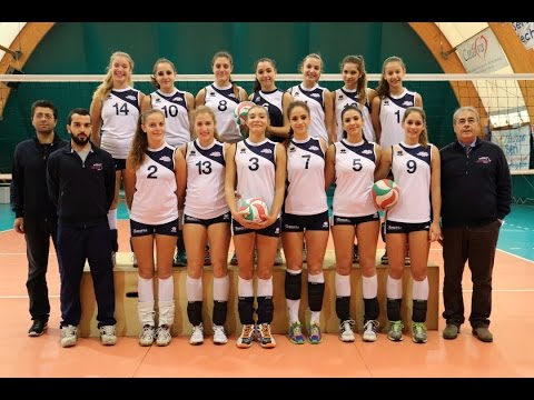 VOLLEY FRIENDS ROMA - POL. ROMA 7 VOLLEY