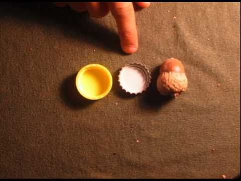 How To Whistle In The Wilderness With Chestnut, Water Cap, And Beer Cap If You Fine Any Of Them