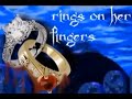 Moon Raven Tales Rings On Her Fingers