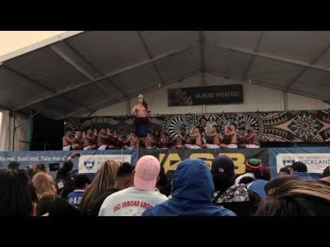 Sacred Heart College - Samoan Group Pese o le Aso 2017