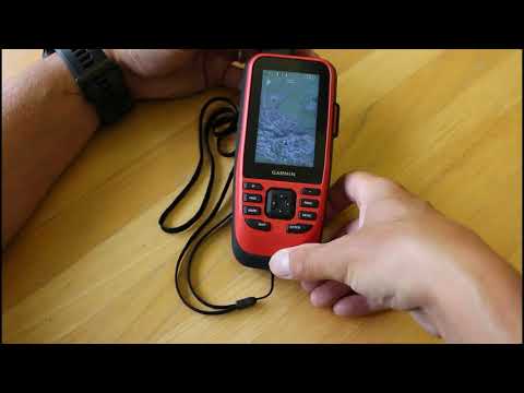 Garmin GPSMap86i - Overview
