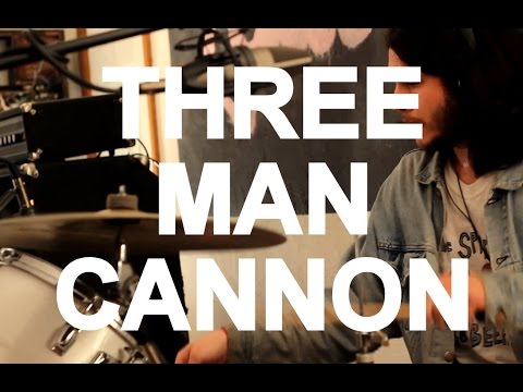 Three Man Cannon - 