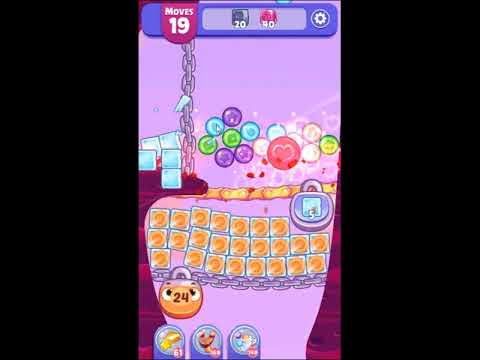 Angry Birds Dream Blast Level 2606 - NO BOOSTERS 😠🐦💤🎈 | SKILLGAMING ✔️