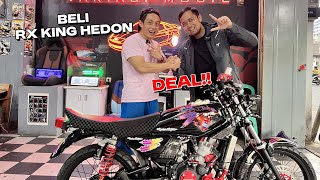 Download lagu CBR FULL MODIF TUKER RX KING HEDON !! mp3