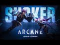 Arcane Sucker