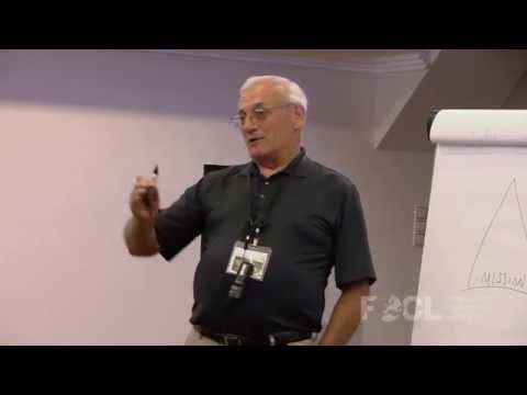 Constants in Organisational Development - Jerry Twombly