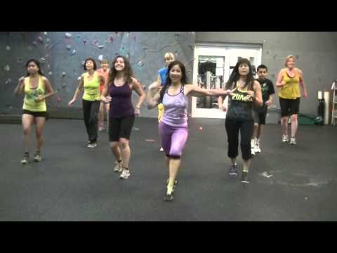 Dance Fitness Choreography with Kit - Donde Estas Yolanda - Pink Martini