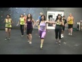 Dance Fitness Choreography with Kit - Donde Estas ...