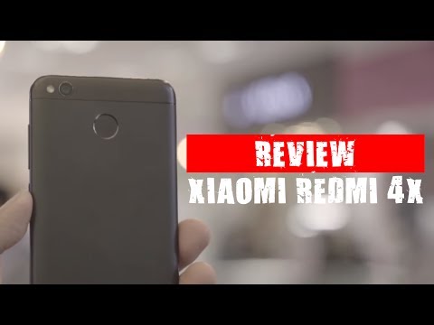 Review Xiaomi Redmi 4x : UNDERRATED?