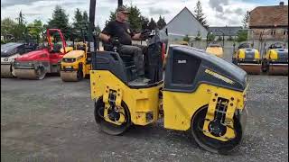 Купить тротуарный каток BOMAG Walec Bw 100 ADM-5 - Изображение 4 | Machineryline KZ Тротуарный каток BOMAG Walec Bw 100 ADM-5 | Изображение 4 - Machineryline