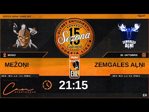 2025 10 30 | MEŽOŅI (MZO) - ZEMGALES AĻŅI (ZGA) | E6