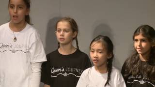 Life into… – Chess Queens from &quot;The Queen&#39;s Journey&quot;