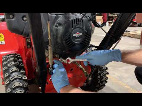 How to Change Snow Blower Oil | Ariens®