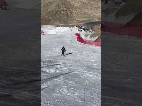 ALLENAMENTO SCI CAMPO LIBERO CON SCI SLALOM SPECIALE DIAVOLEZZA SCI CLUB PENNA NERA