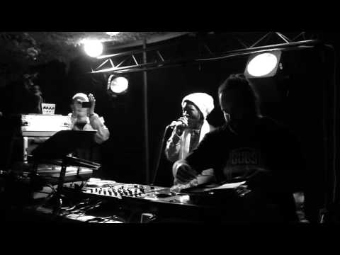 Inner Standing Sound ft. Ark Aingelle @ UNOD Weekender 2016 - Fikir Amlak “No Fear"