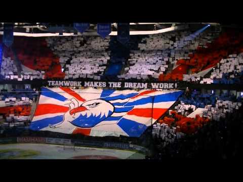 Choreo "Teamwork makes the dream work"