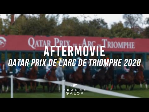 Revivez le Qatar Prix de l'Arc de Triomphe 2020 !