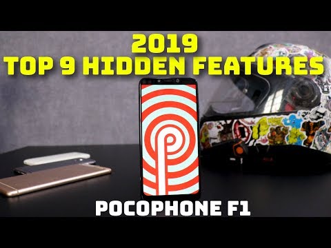 Pocophone F1 | Top 9 Hidden Tips, Tricks & Features | 2019 Edition | Smartphone2torials