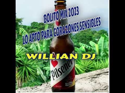 BOLITO MIX 2023 WILLIAN DJ EL SALVADOR