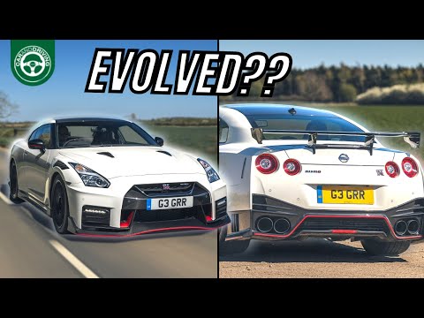 Nissan GTR Nismo 2021 - FULL REVIEW