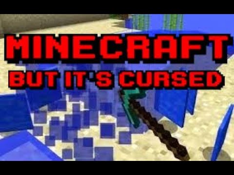 Unbelievable Cursed Minecraft #shorts