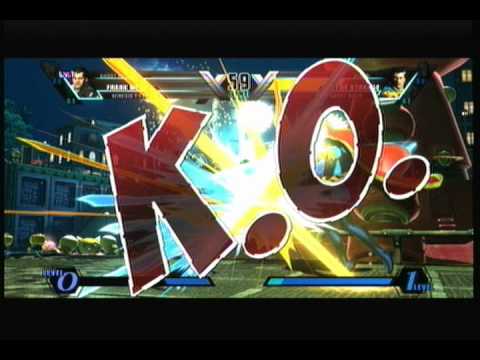 Ultimate Marvel Vs Capcom 3 w/ Oreo and Unit