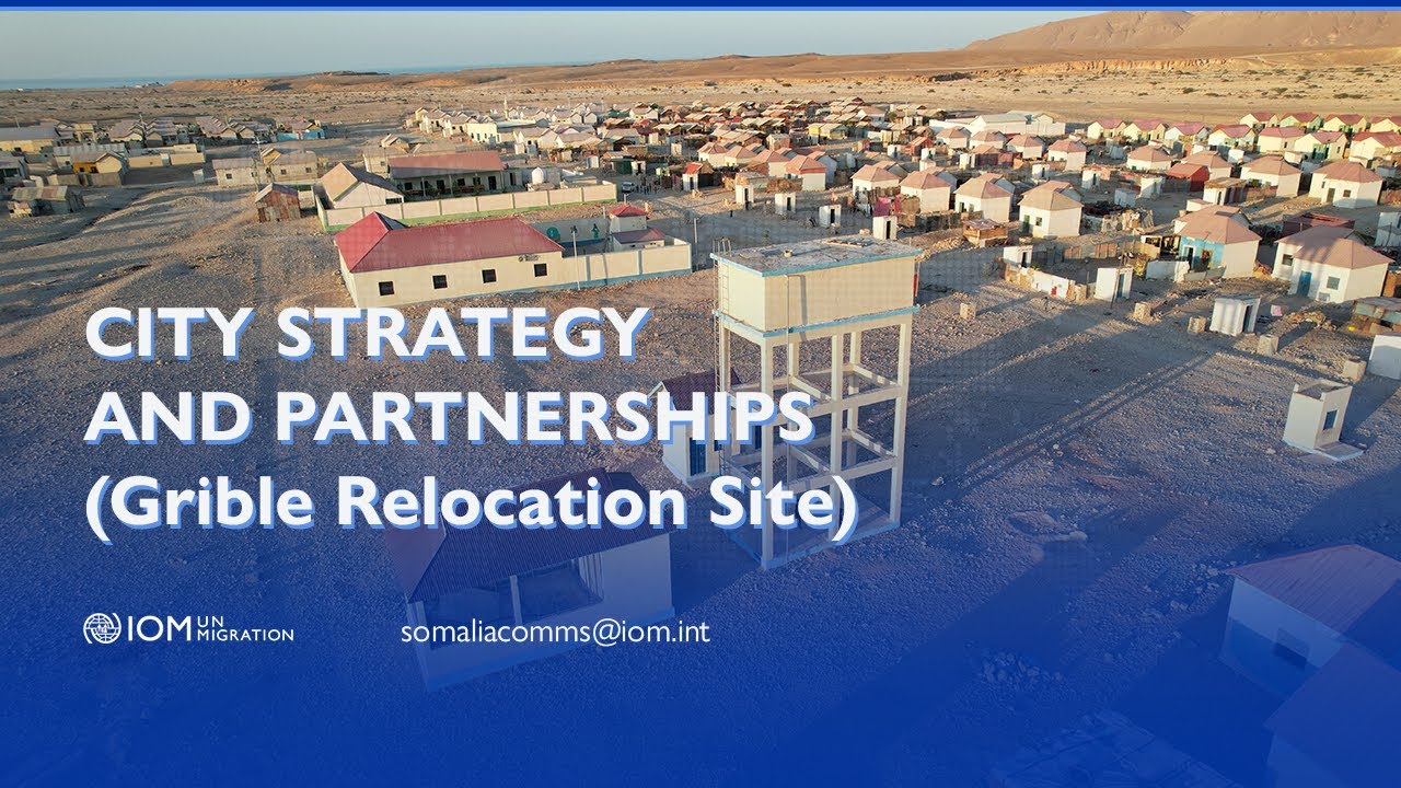 City Strategy and Partnerships - Grible Relocation Site