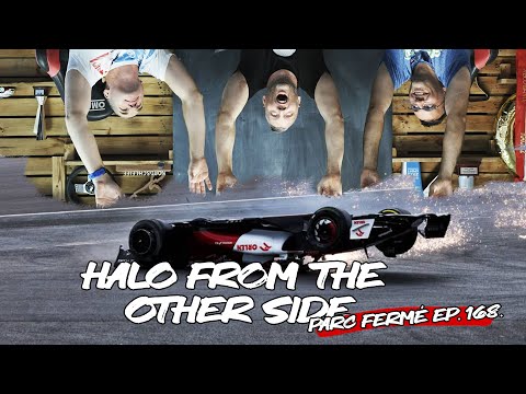 HALO, from the other SIDE! (Parc Fermé Ep. 168.)