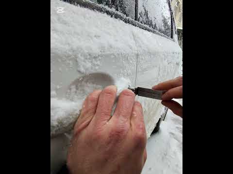 Вскрытие POLO 2012 год вскрытие дверей Краснодар #shortvideo