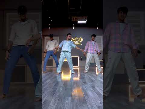 KHALASI DANCE - Sagar Bora Choreography #khalasi #sagarbora