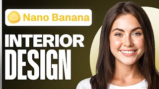 How To Use Nano Banana AI For Interior Design (Tutorial For Beginners)