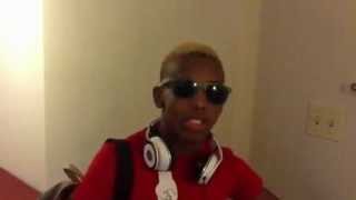 Prodigy of Mindless Behavior Just Finished Recording Band Aid Song For new Album