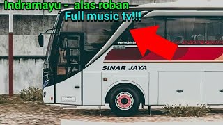 Download lagu Road to ALAS ROBAN Bersama Sinar Jaya Full Tv #ETS2 Bus Mod Indonesia mp3