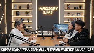 Download lagu The King of Dangdut fulfilled his promise!! Finally, Hj. Rhoma Irama made an album for Valen & Mi... mp3 Download lagu The King of Dangdut fulfilled his promise!! Finally, Hj. Rhoma Irama made an album for Valen & Mi... mp3