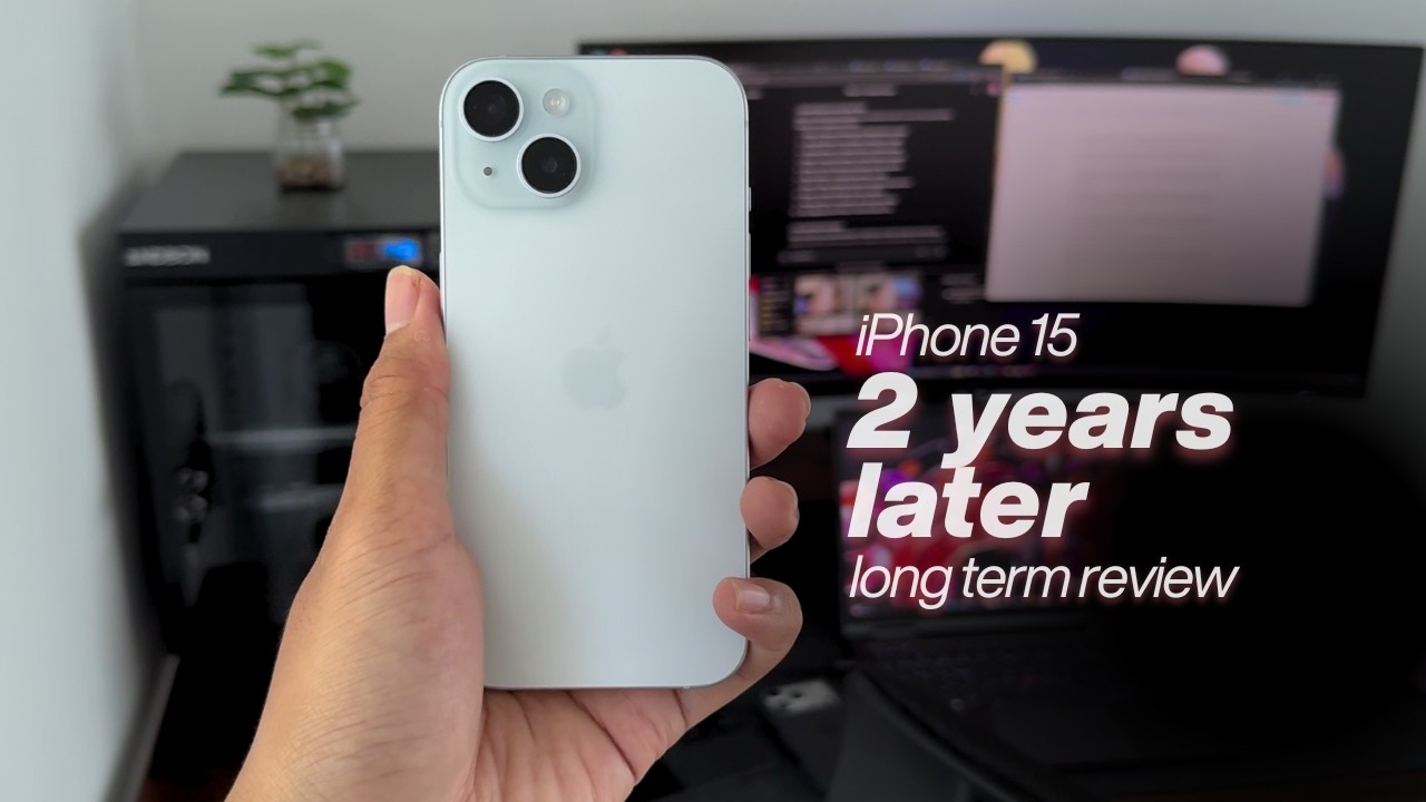 Is the iPhone 15 Still Worth It in 2026?