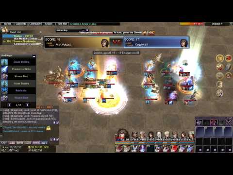 Atlantica Global Titan final AM ArchAugust vs KagetoraII 12-28