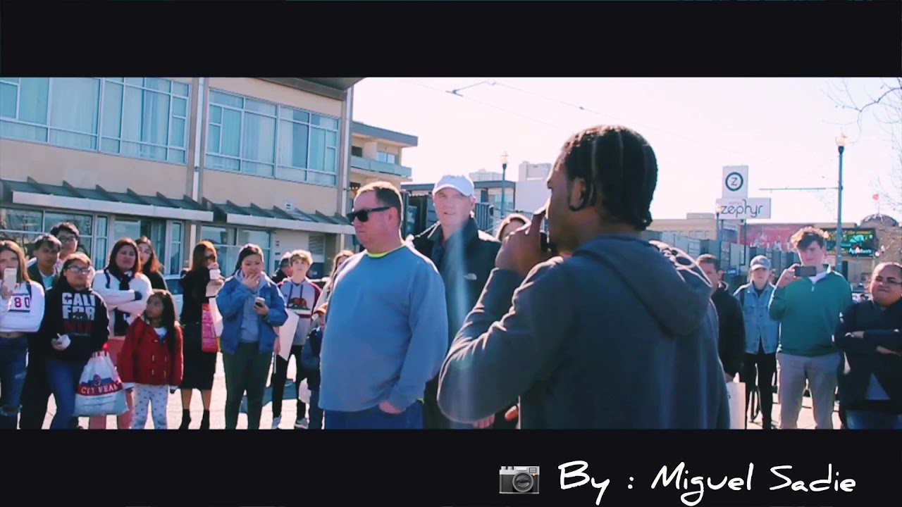Promotional video thumbnail 2 for Oakland Originalz/ Flight To Progress LLC