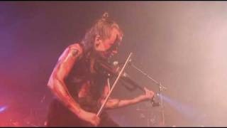 TURISAS - Miklagard Overture - Live at Nummirock 2008