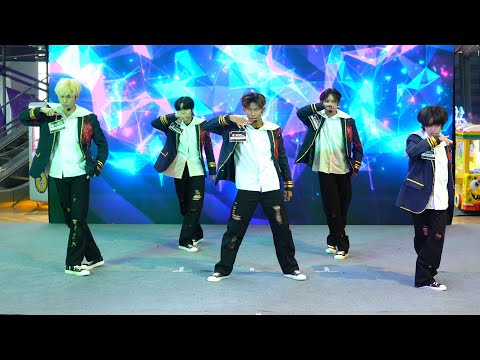230819 SUPER ACE cover TXT @ K-POP COVER DANCE FESTIVAL 2023 in THAILAND