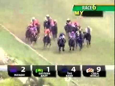 20110226 IPOH CLASS 3 1100M (STR) - THE BANK (HS Gill)