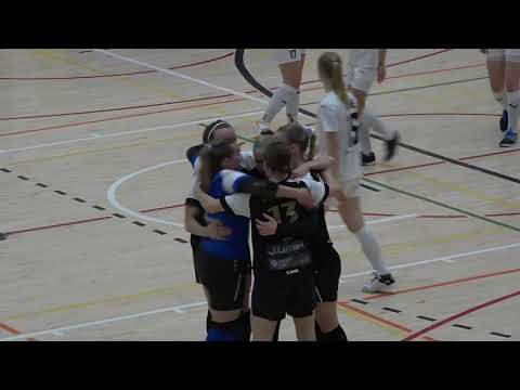 Naisten Futsal-Liiga: GFT-HIFK FS 3.11.2022