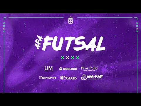 ⚽🇦🇷 Futsal | Primera A Femenina | Final 2025 | All Boys vs Ferro